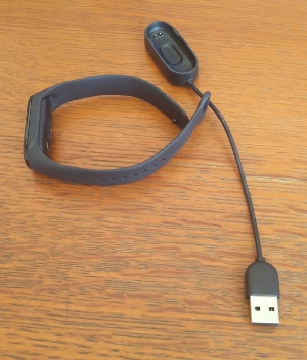 Fitness náramek Xiaomi Mi Band 4 - 3