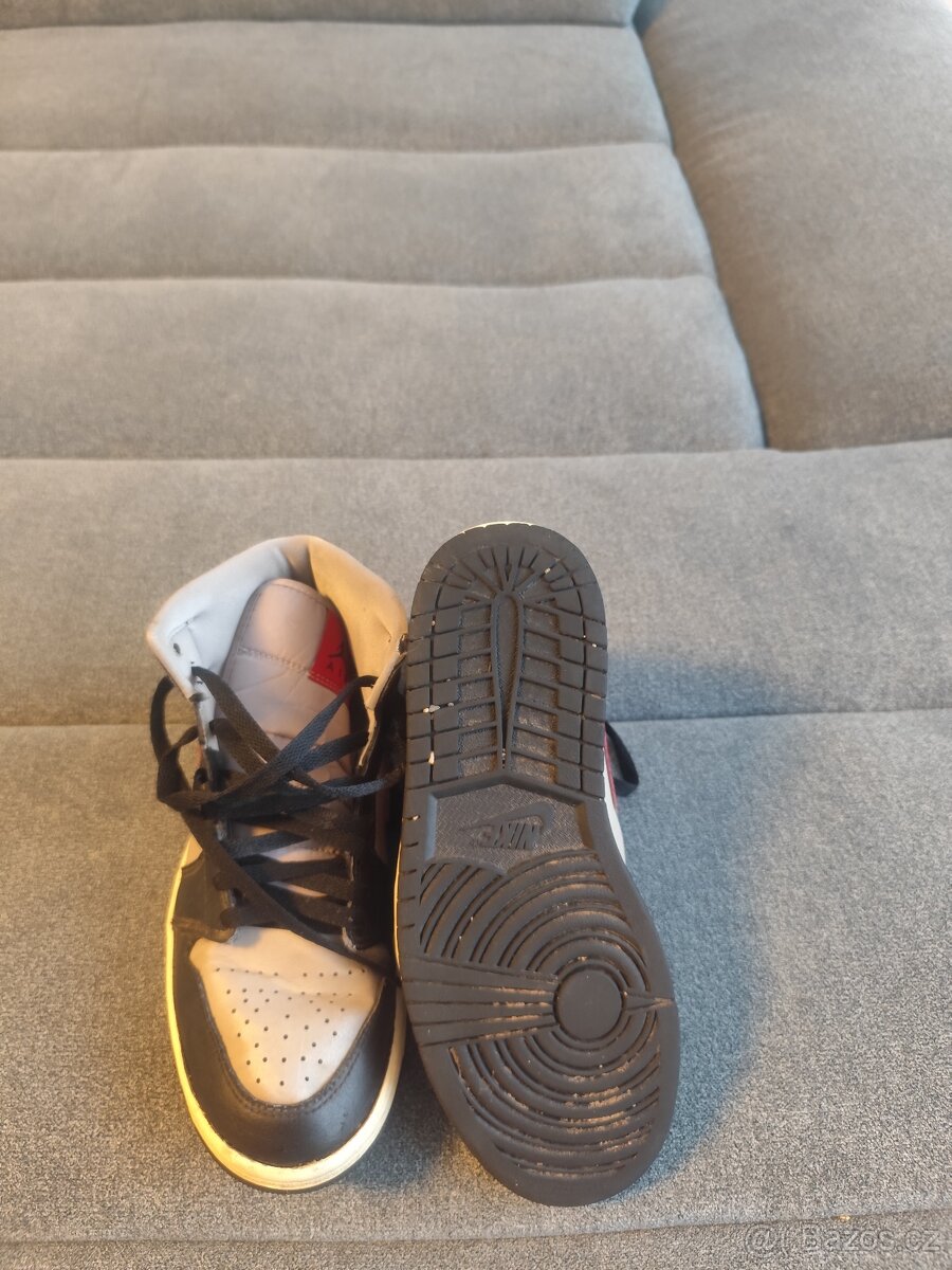 Boty Nike Jordan - 3