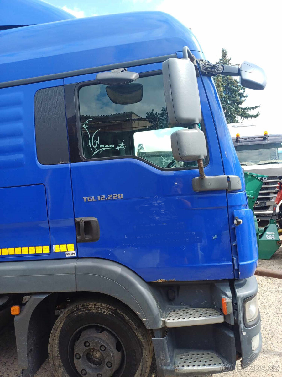Man TGL 12.220, r.v. 2011 na díly - 3