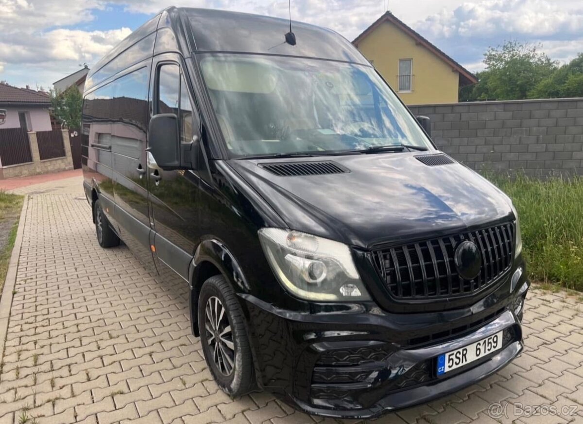 Mercedes Sprinter 319cdi - 3