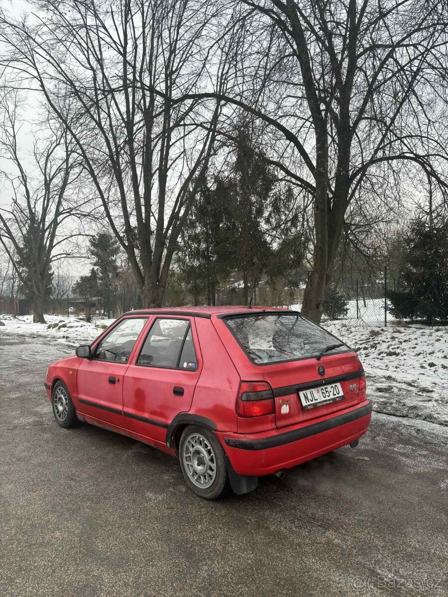 Škoda Felicia 1.3 MPI - 3