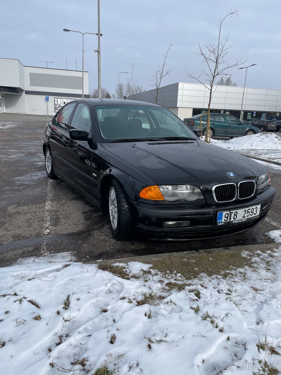 BMW e46 325i m54b25 - 3