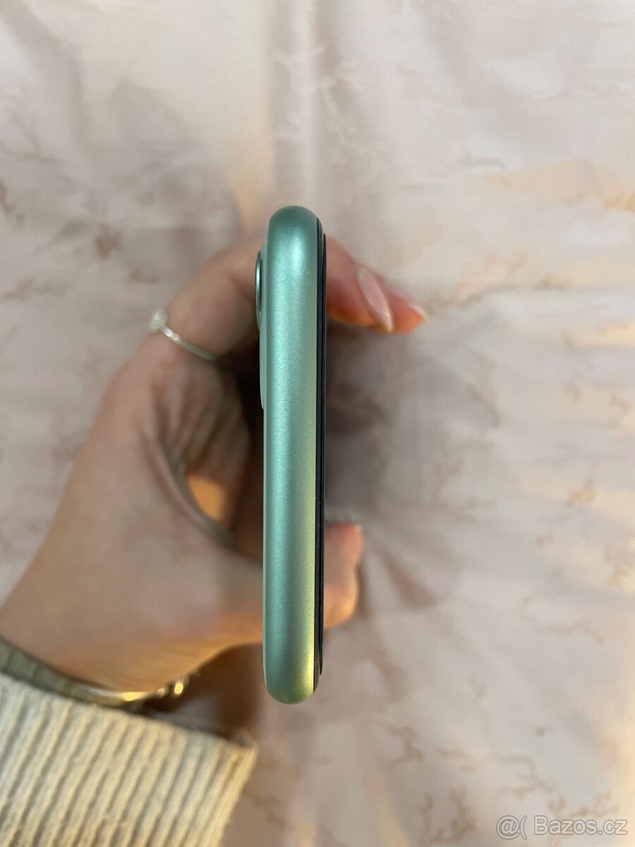iPhone 11, zelený, 128 GB - 3