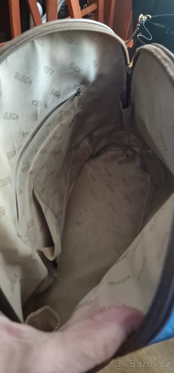 Kabelka z kůže - 3