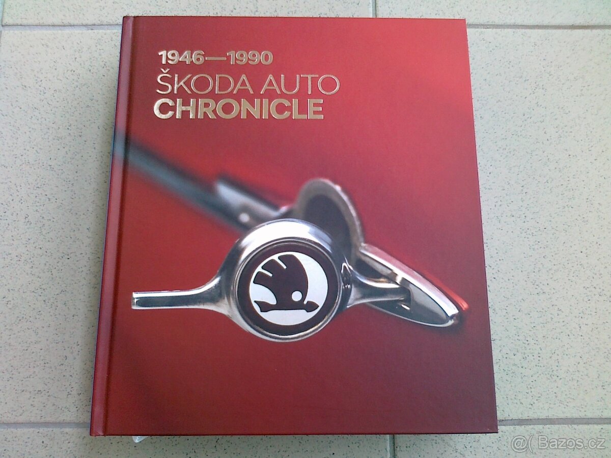 Prodám Škoda auto chronicle - 3
