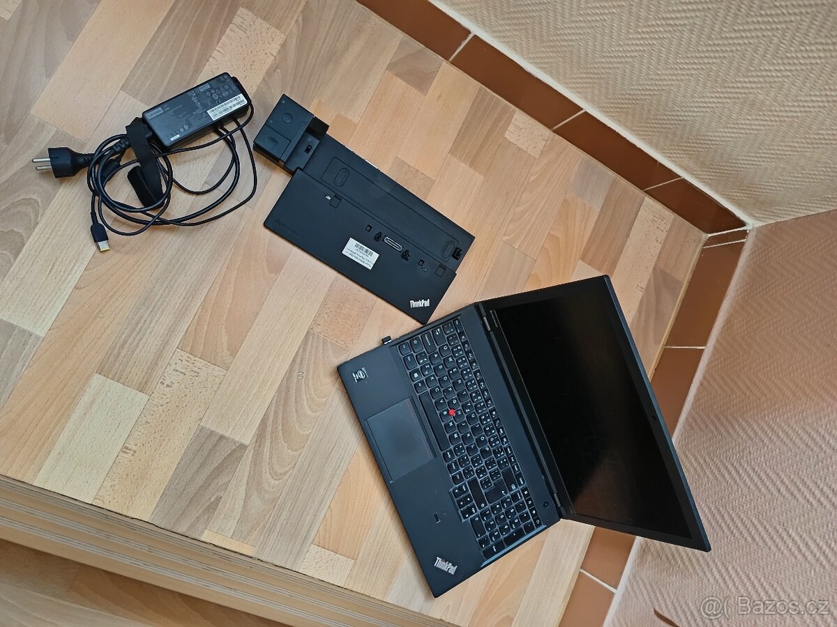 Nabízím tento notebook Lenovo Think Pad na ND - 3