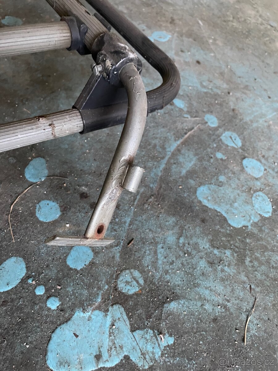 Zahrádka na Škoda 105/120 - 3