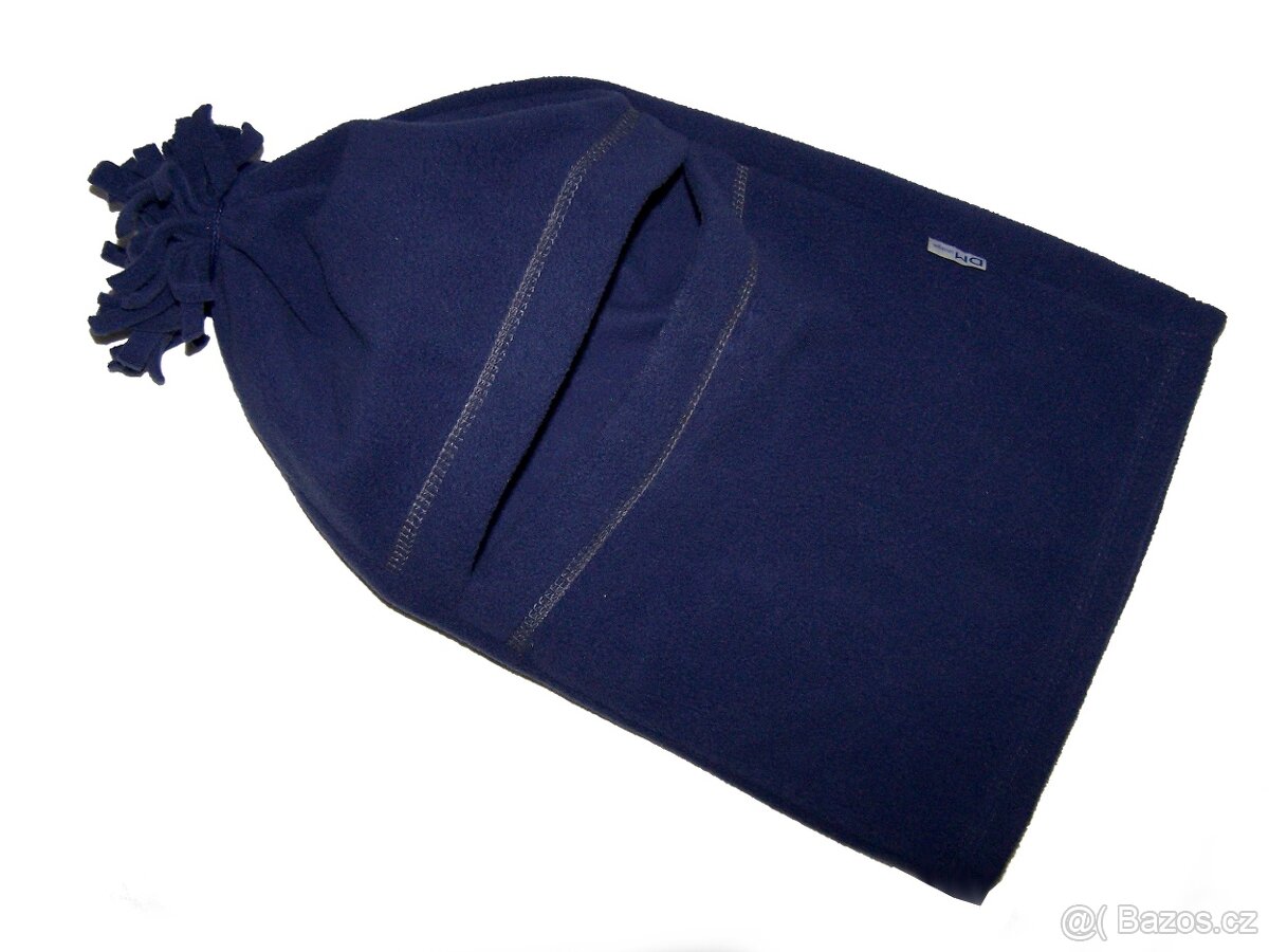 dětské zimní čepice - 3