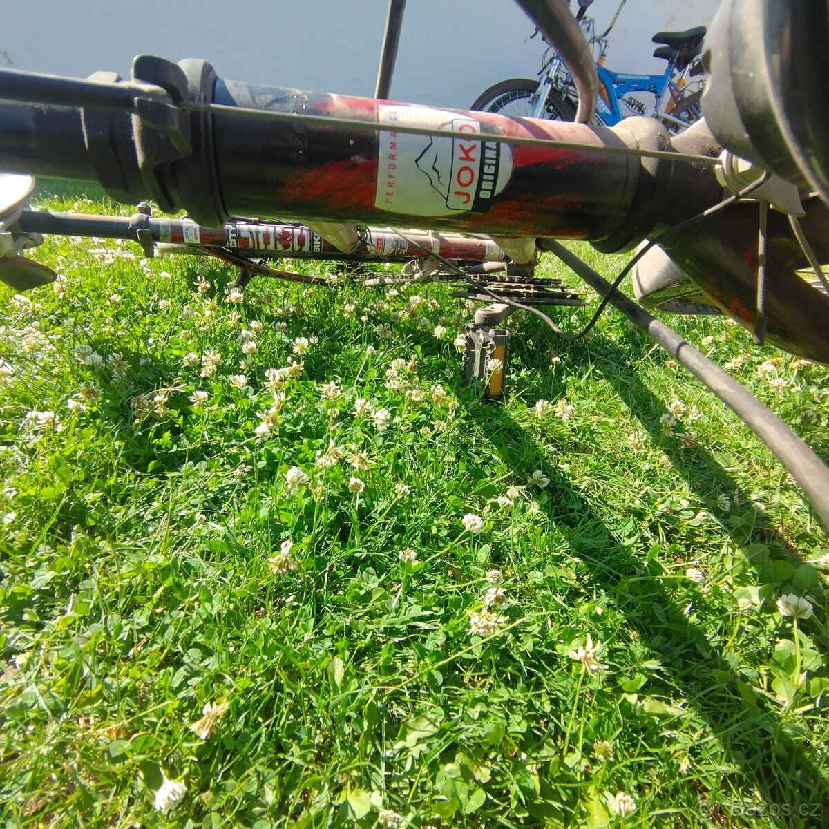 Trekové dámské kolo - 3