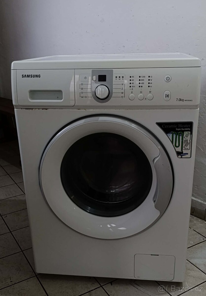 Pračka Samsung - 3