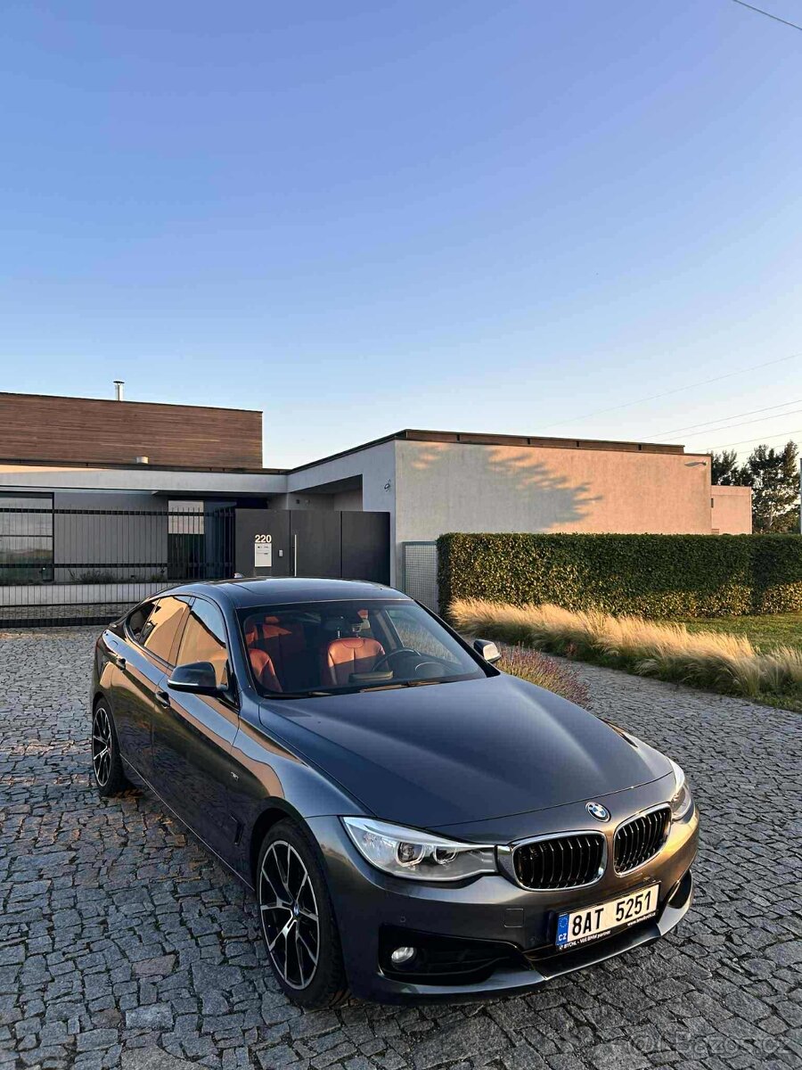 BMW 3 GT 320d Mpaket Xdrive - 3