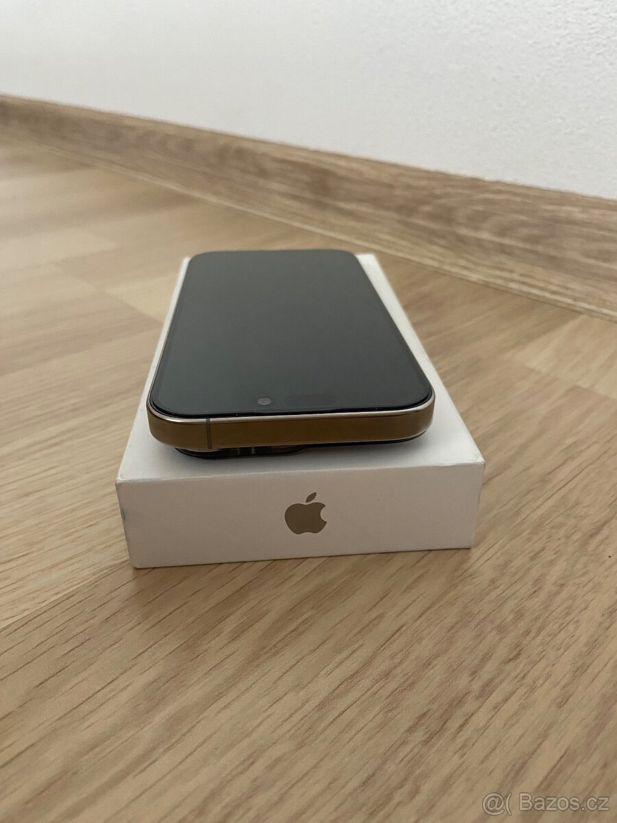 iPhone 16 Pro 128GB- TOP STAV - 3