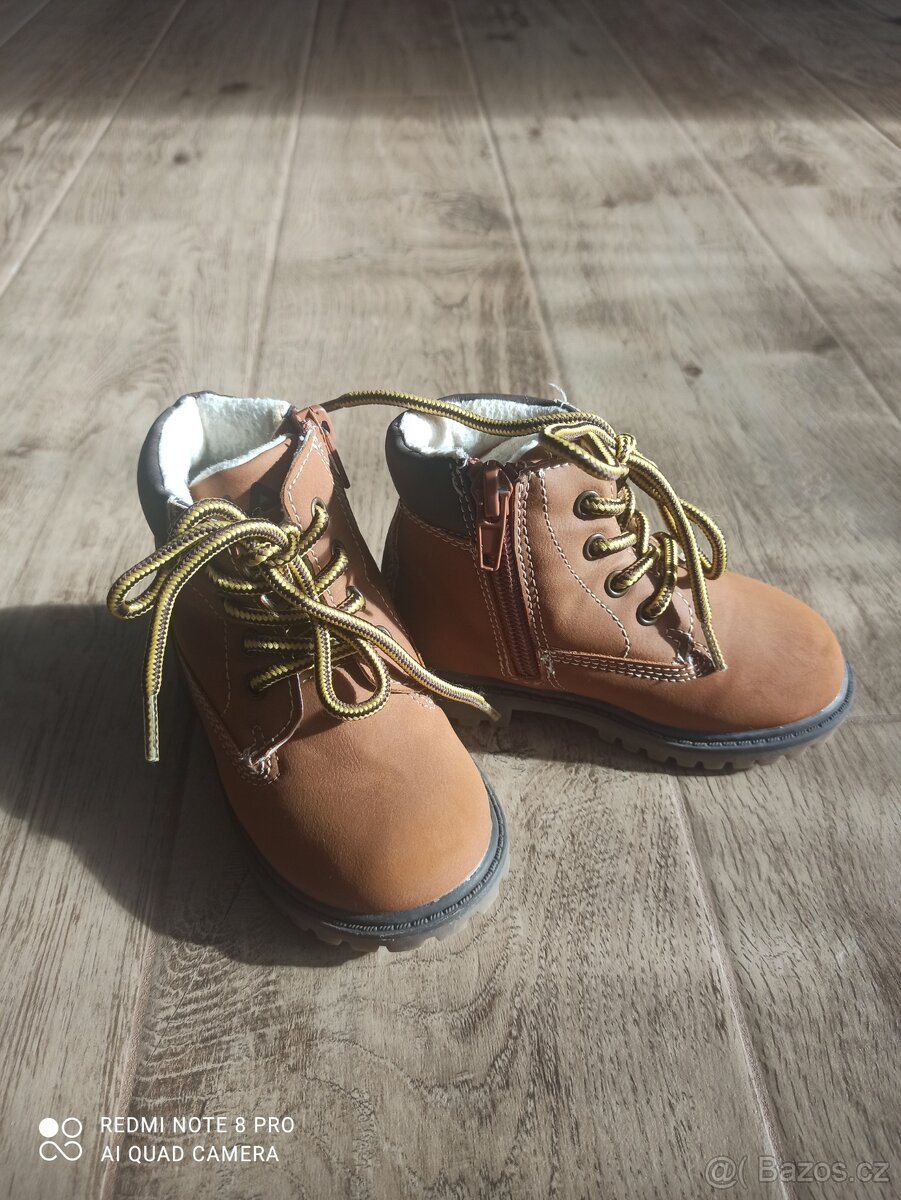 Boty - 3
