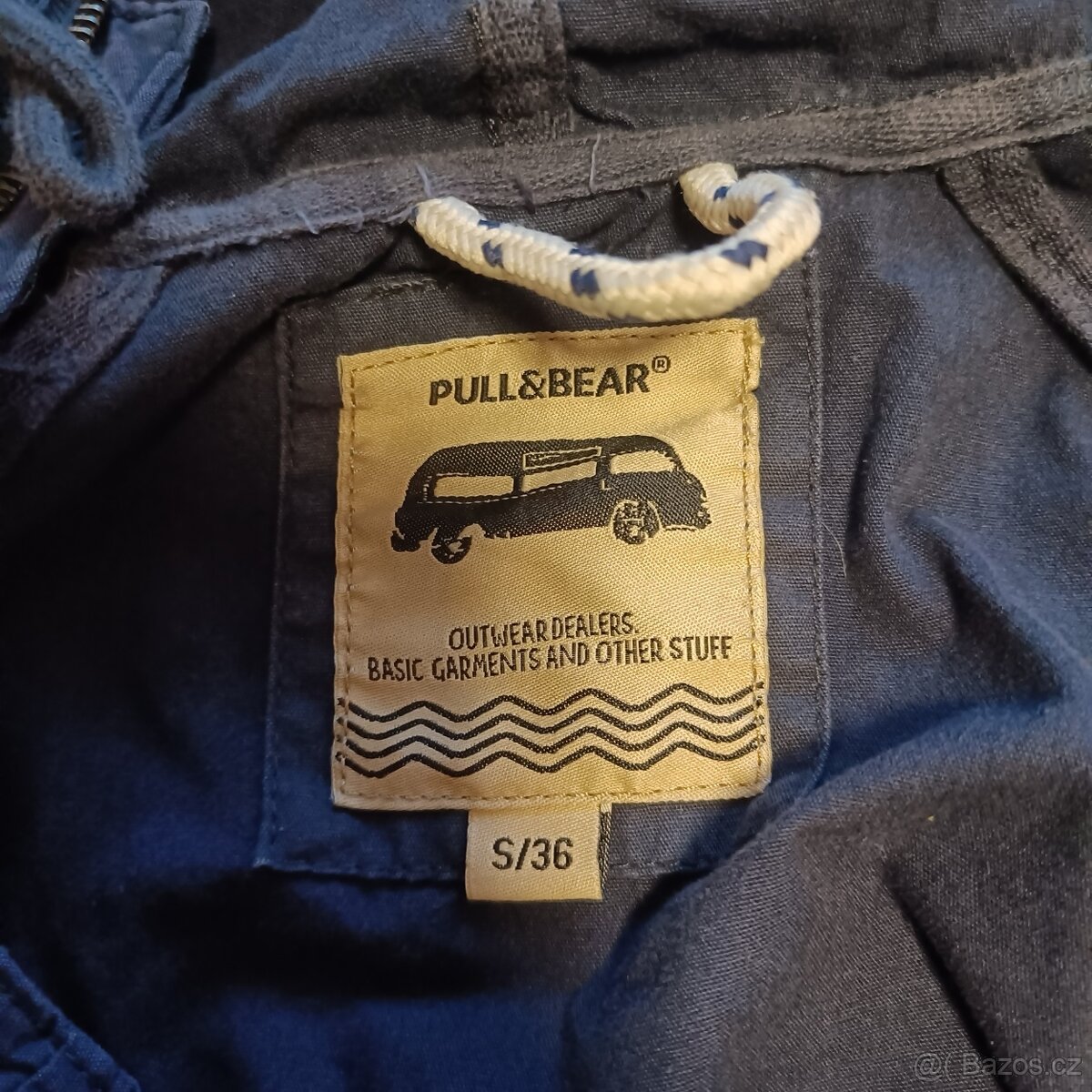 zimní chlapecká bunda Pull & Bear - 3