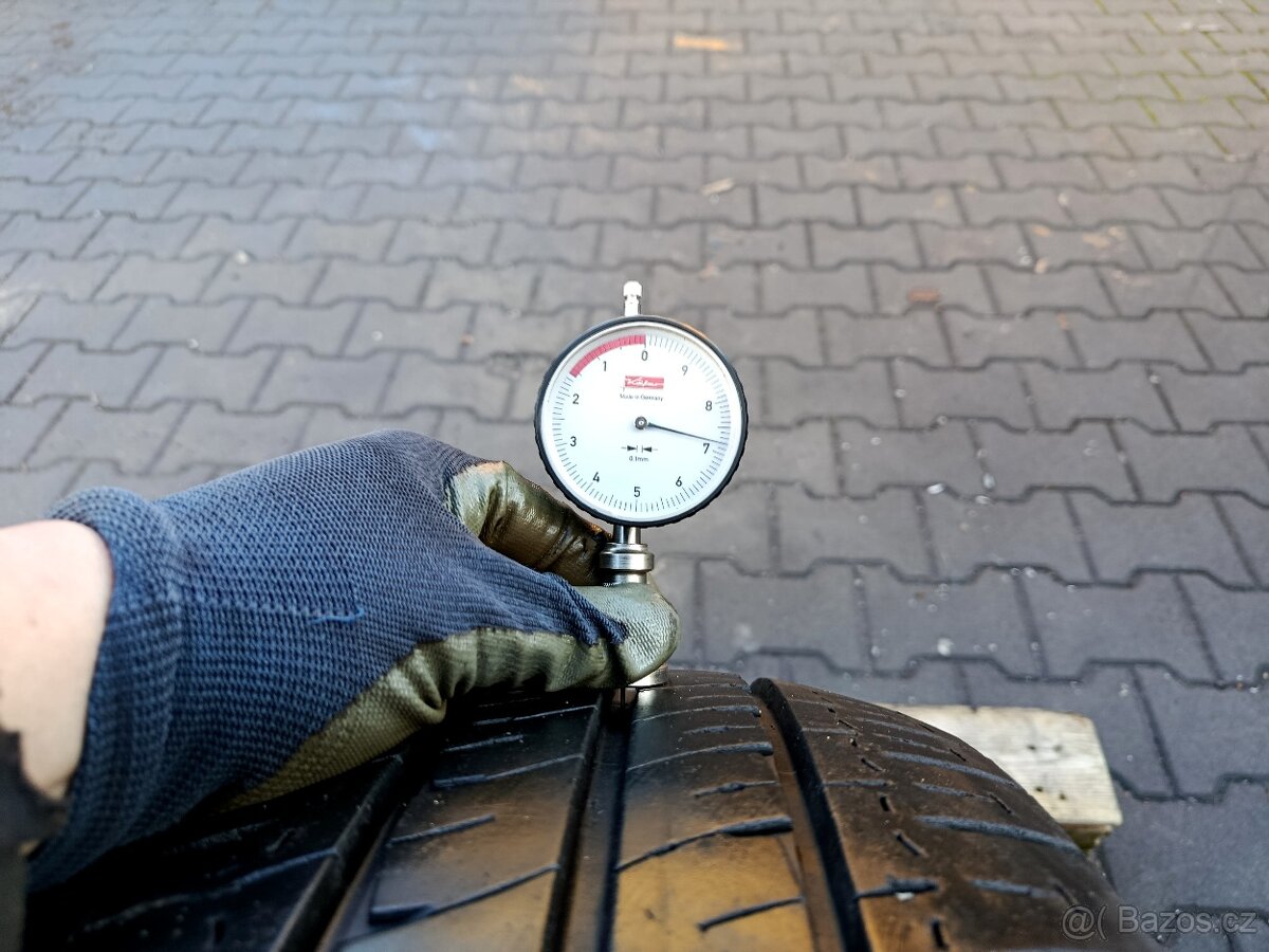 235/65/16 C letní pneu michelin - 3