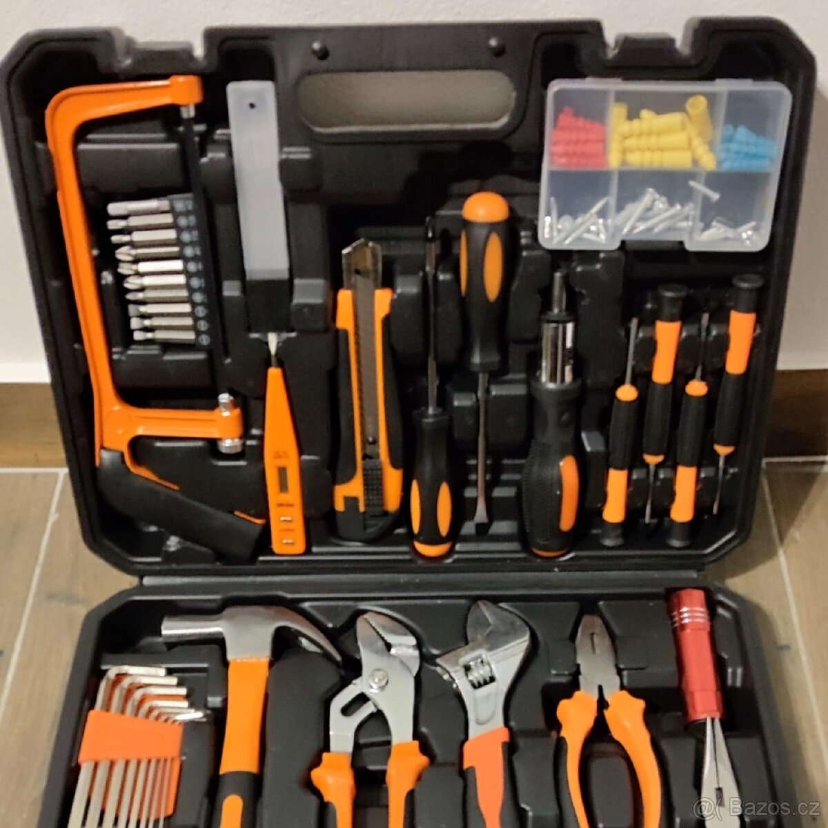 Sada ručního nářadí pro kutily - 3