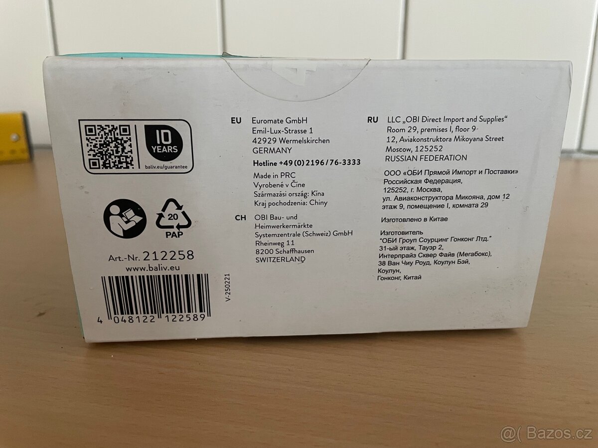 Sprchová baterie NOVÁ - 3