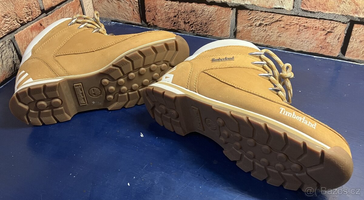 Prodám boty TIMBERLAND Euro Sprint - 3