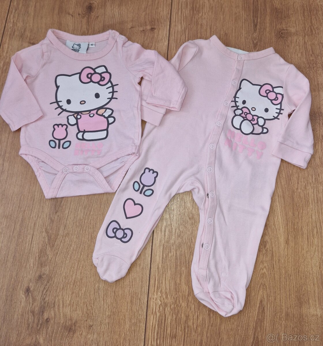 Souprava Hello Kitty 1.-3.měsíce - 3