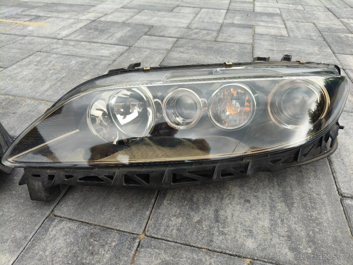 Xenony Mazda 6 GG1 - 3