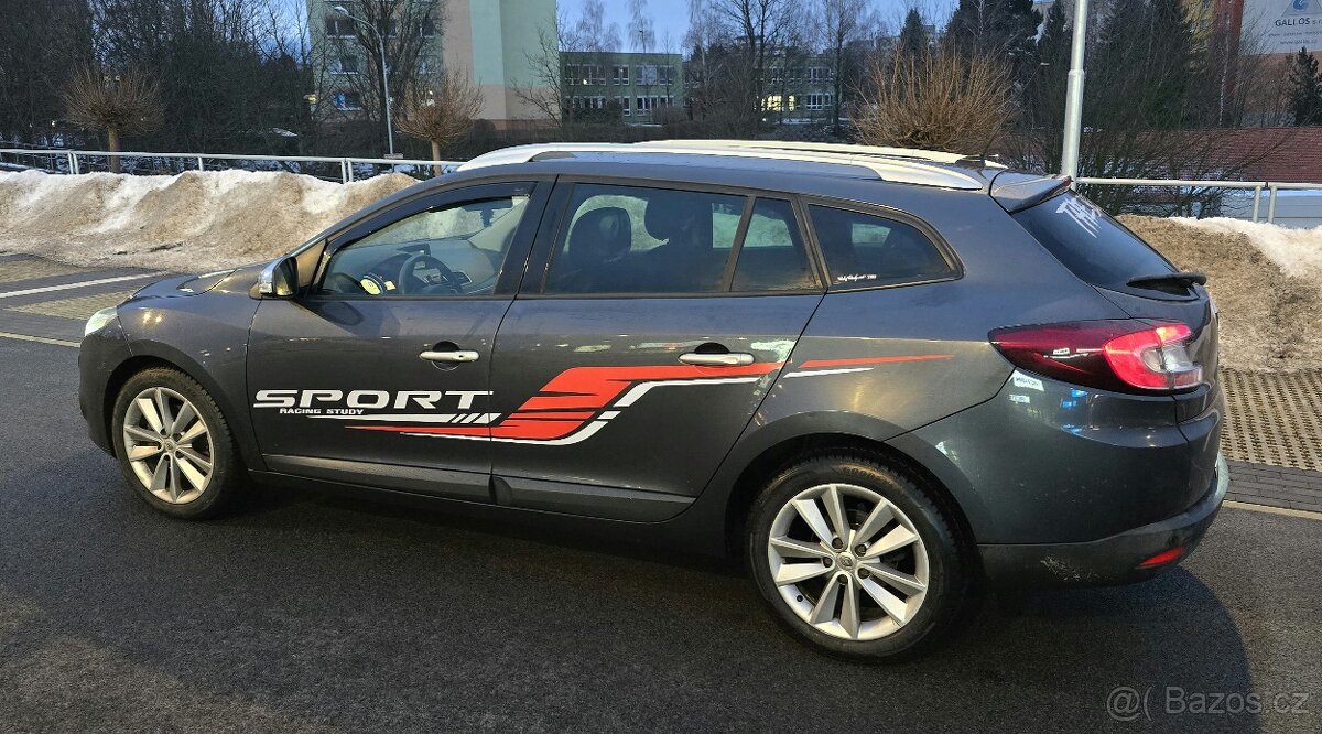 Renault Megane Grandtour 2.0Dci ,2012 - 3