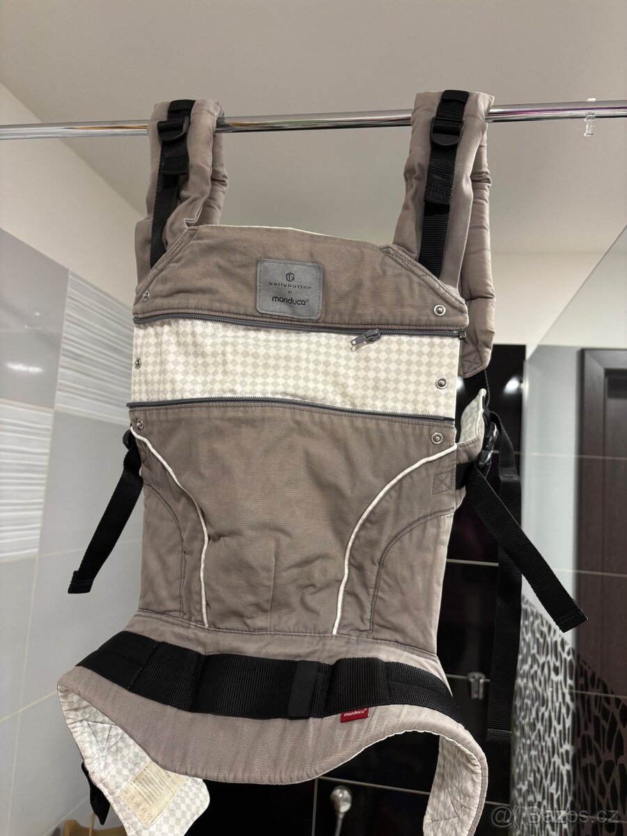 Nosítko Manduca first - 3