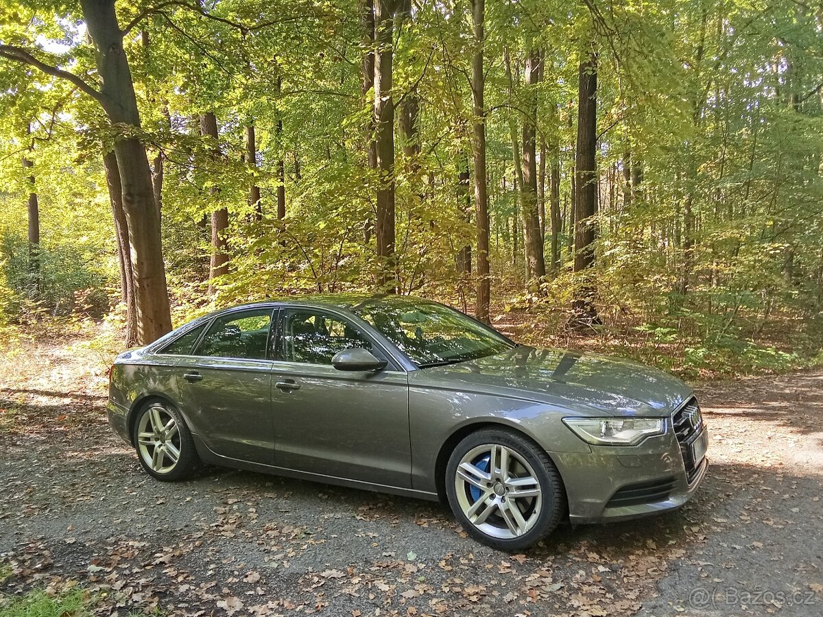 Audi A6-3,0 BI-TDI - 3