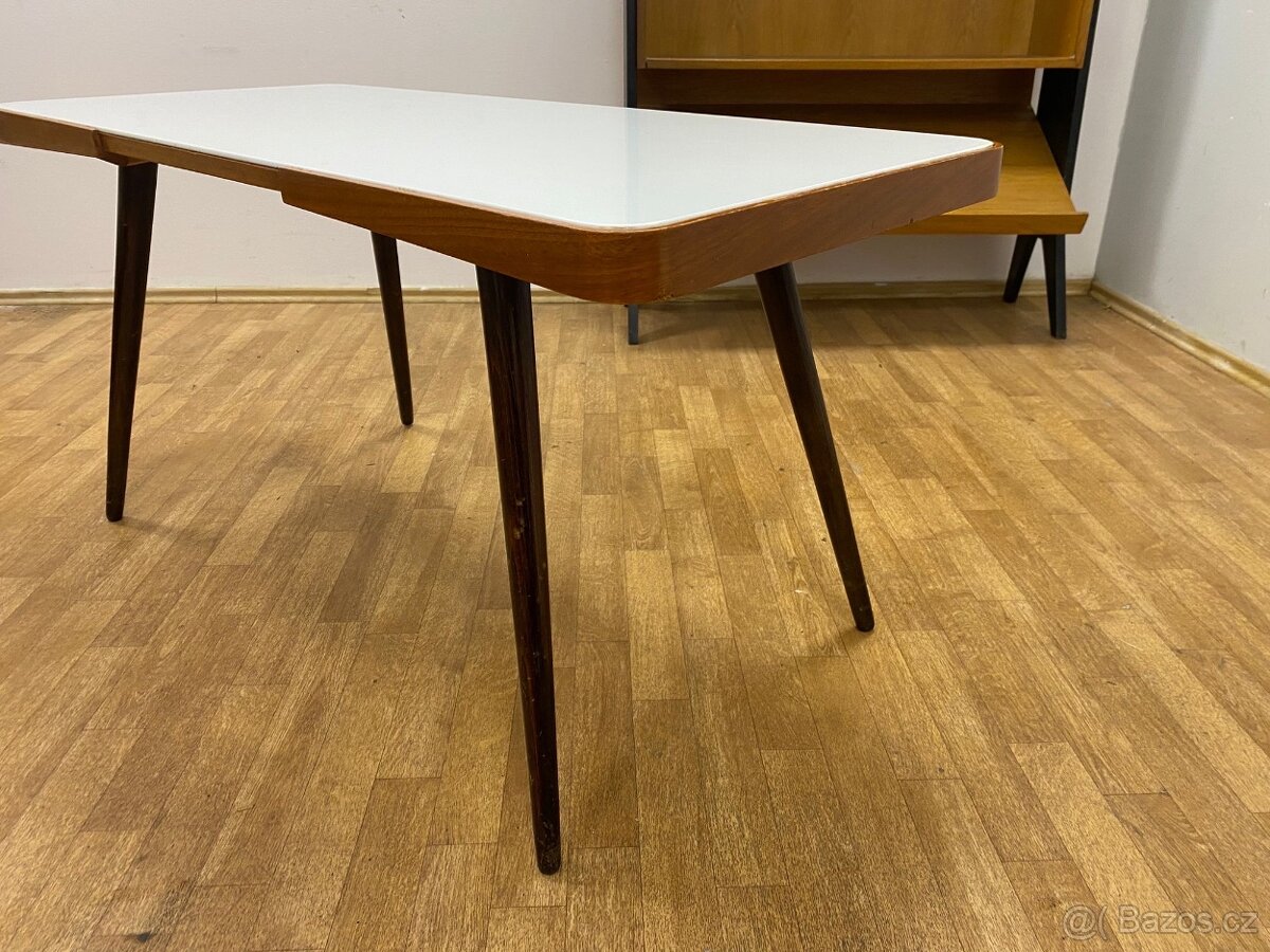 Retro stolek 60. léta Jiroutek - 3