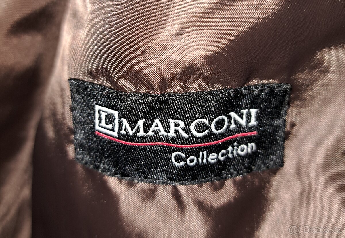 Bunda s kapucí vel: L. - 3