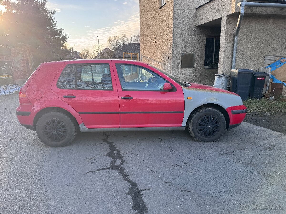 Vw golf 4 - 3