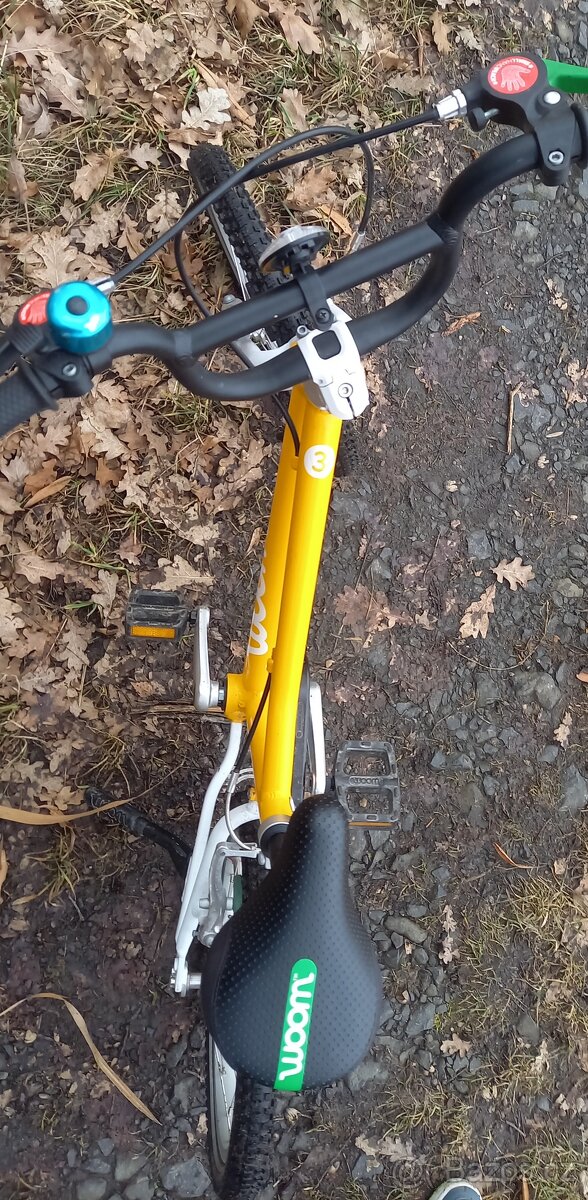 Dětské kolo Woom 16 - 3