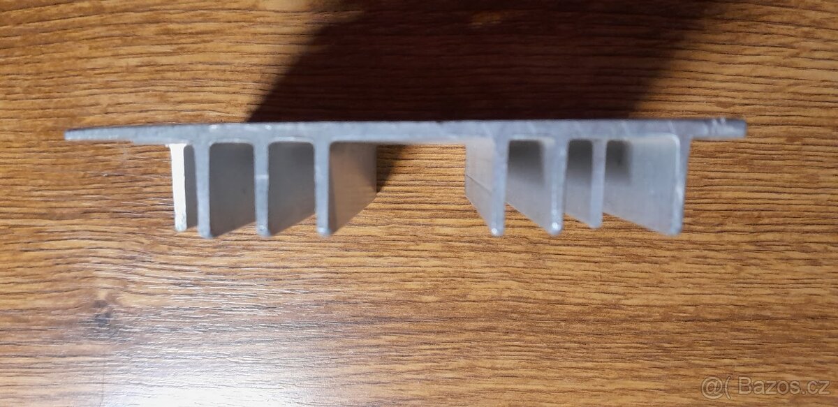 Hliníkový chladič - 3