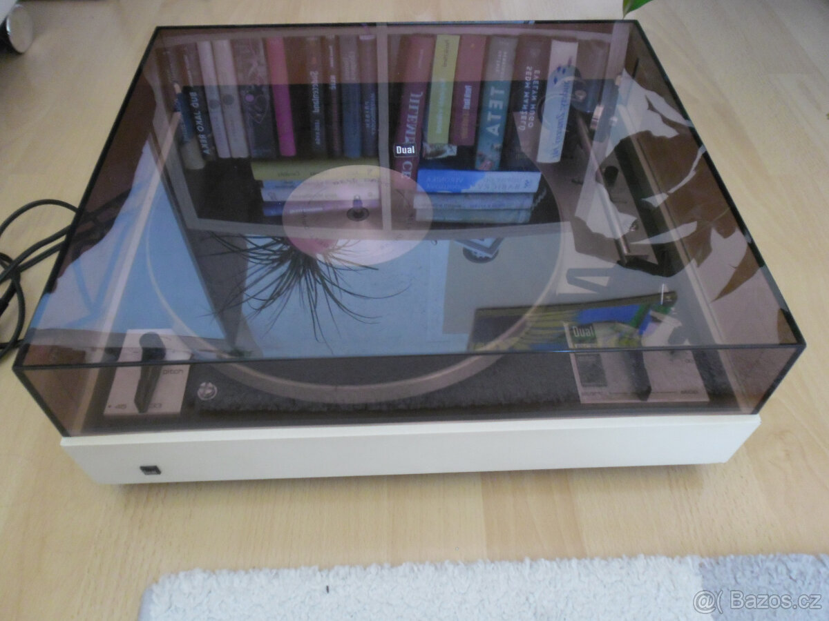 Gramofon Dual-601 - 3