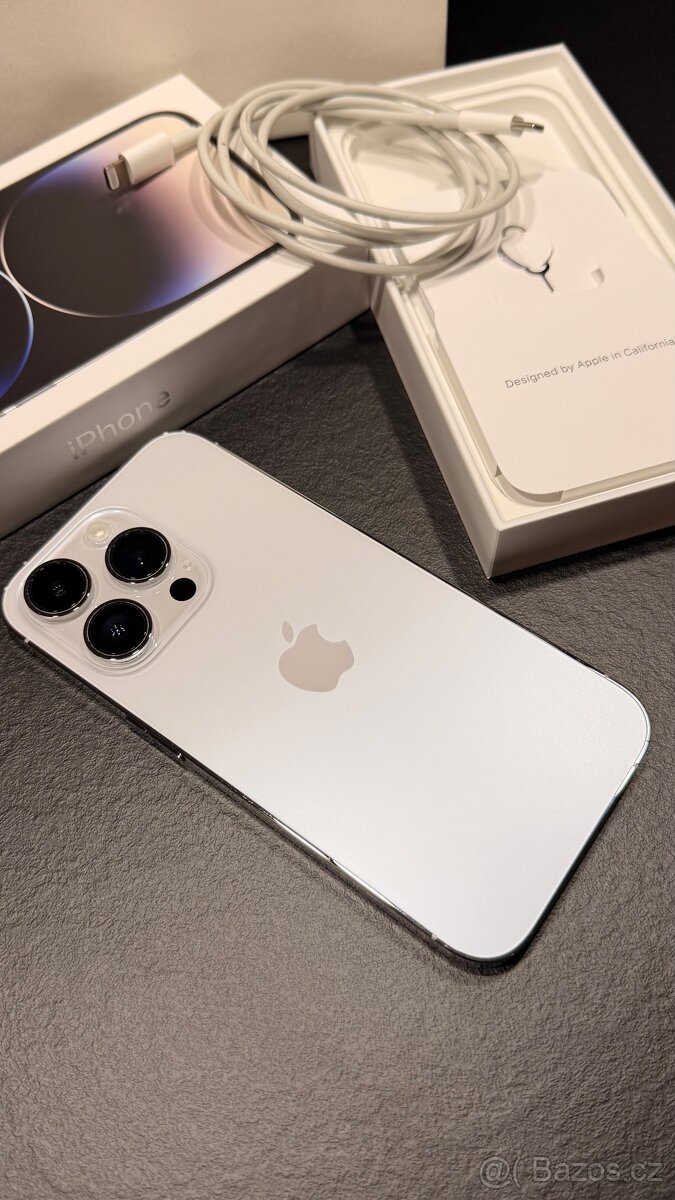 Iphone 14Pro Silver 256GB - 3