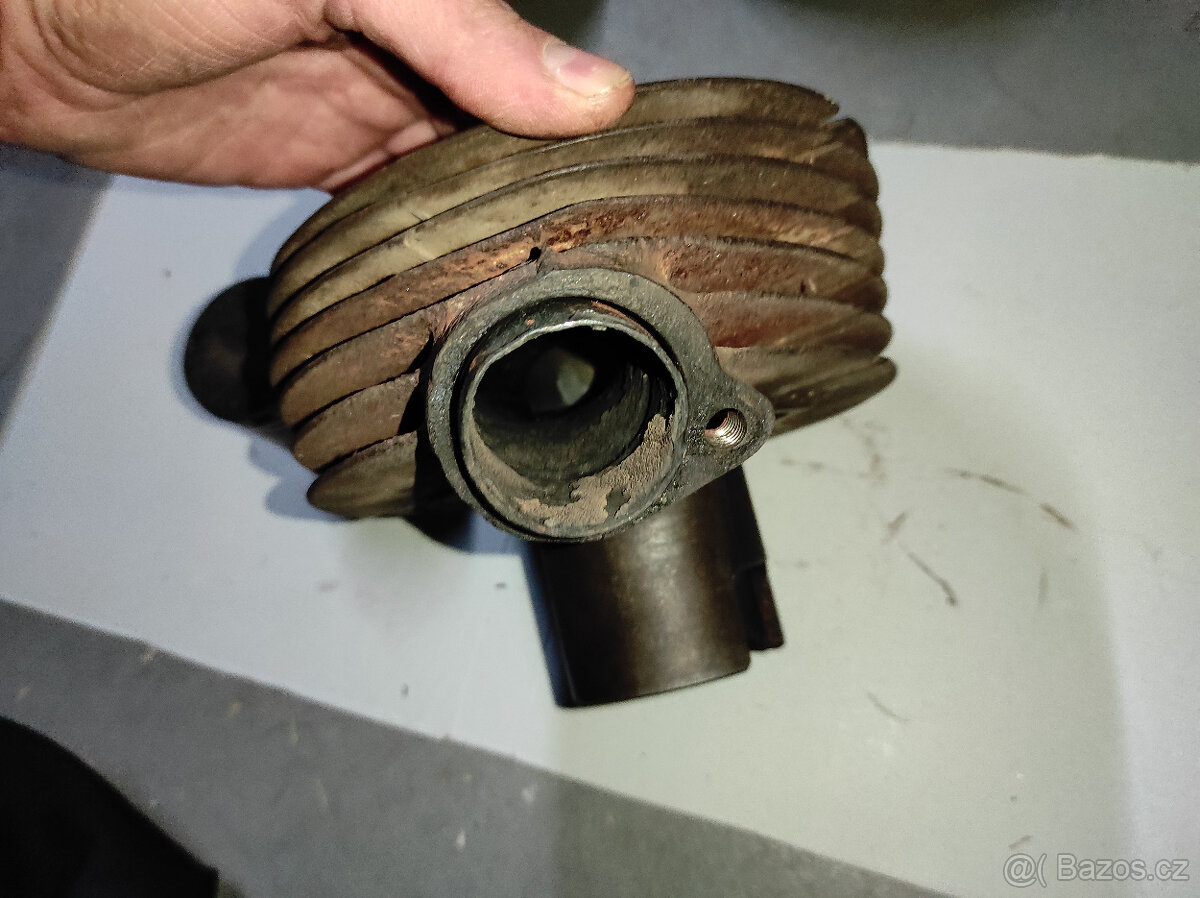 Válec ČZ 125/453 - 3