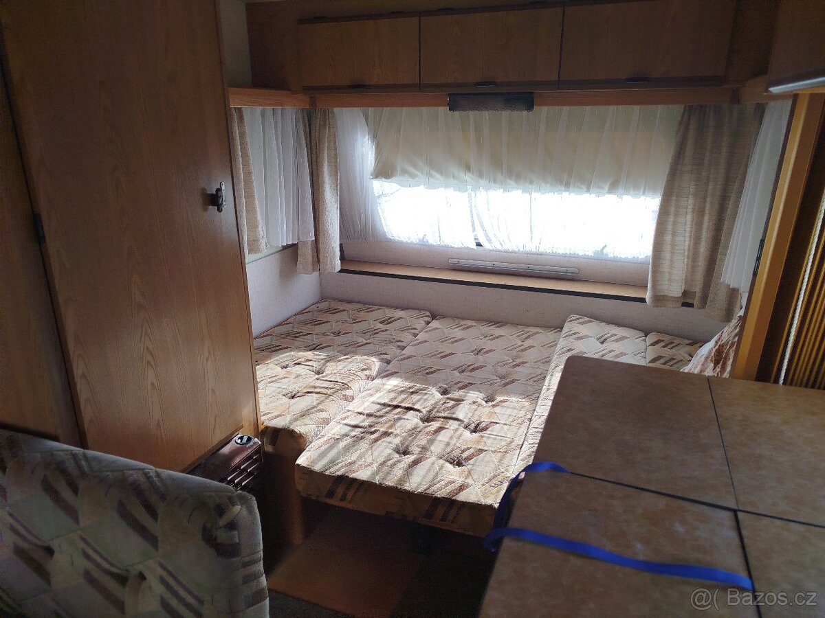 Prodám obytný přívěs - 3