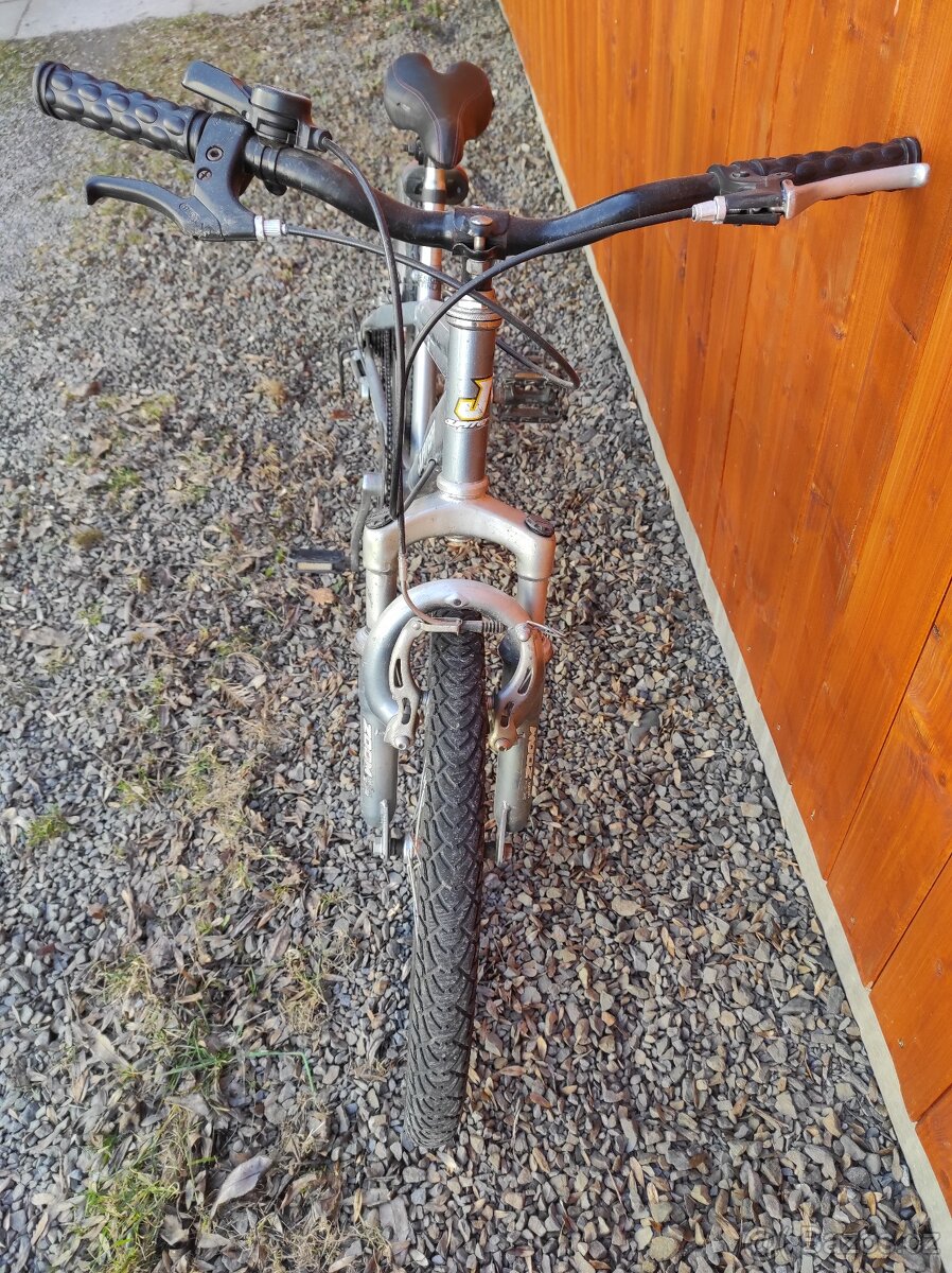 Dětské kolo 20" - 3