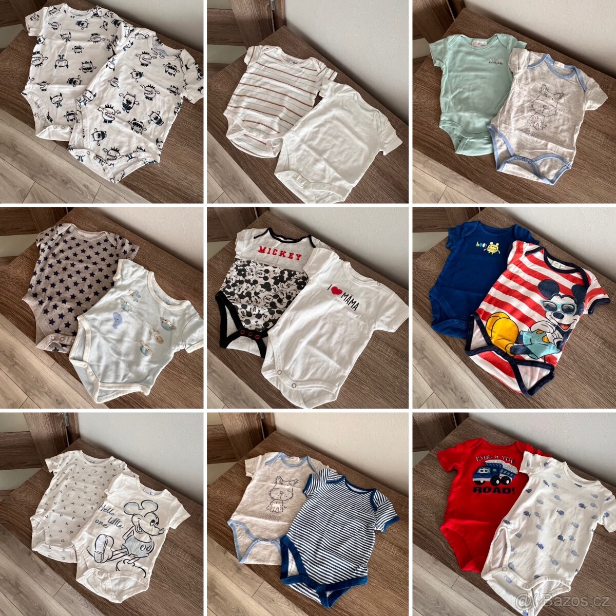 Kompletní balík vel. 74 - 3