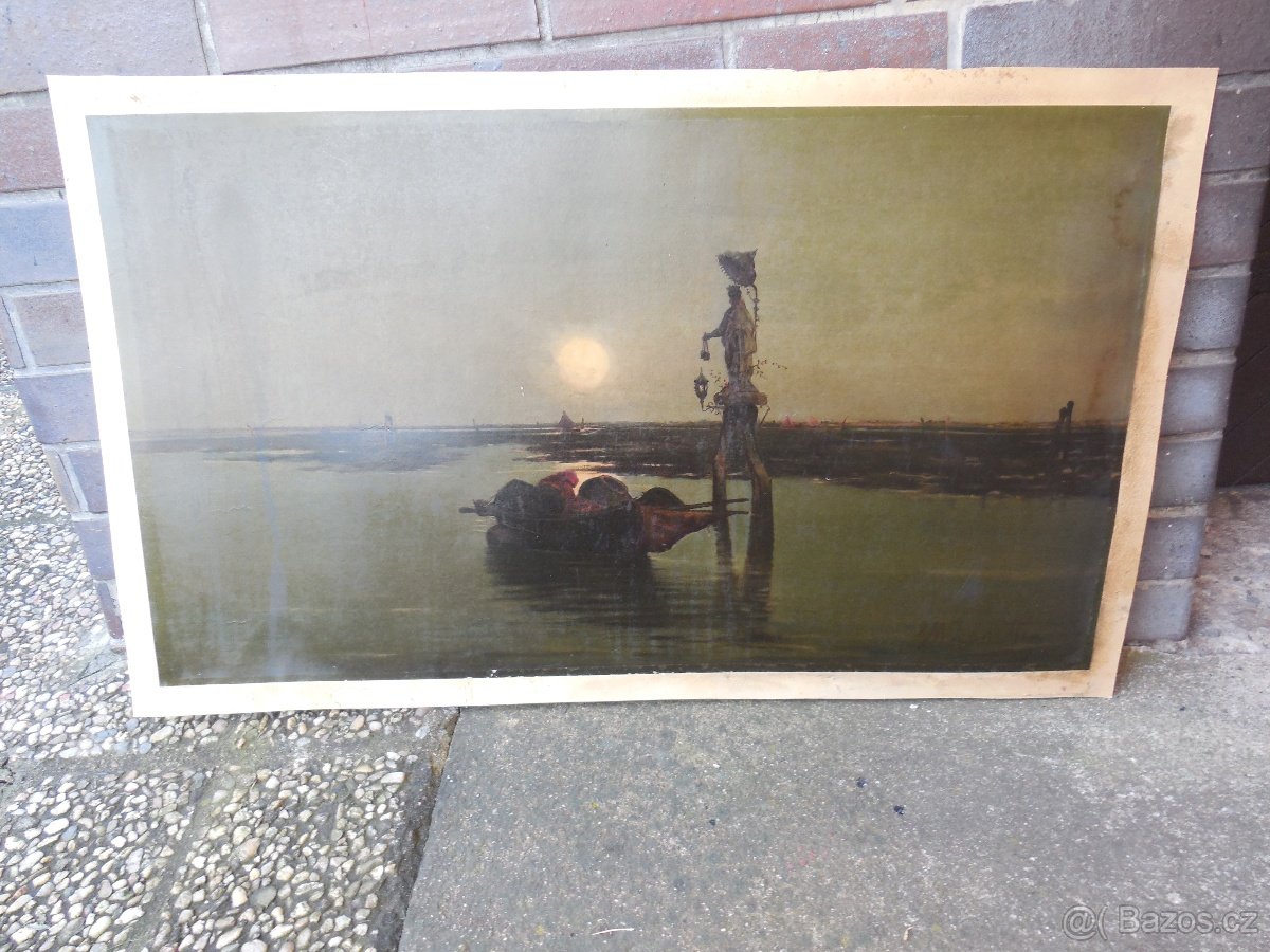 Velmi starý tisk. - 3
