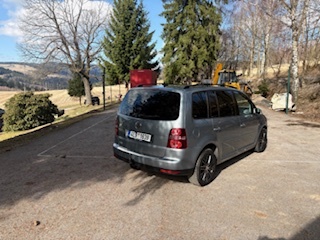 WV Touran 1.9 TDI 77KW - 3