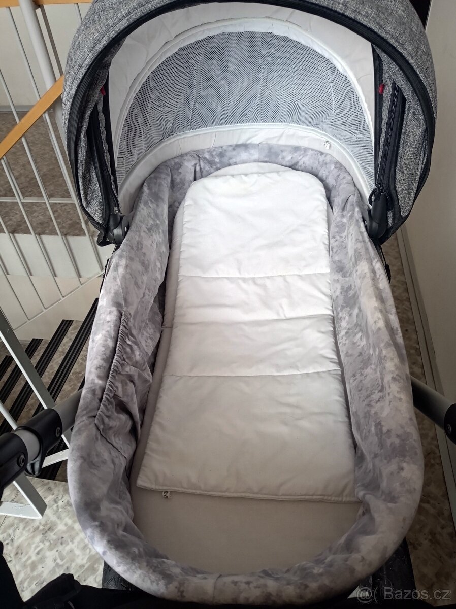 Kočárek Basic comfort - 3