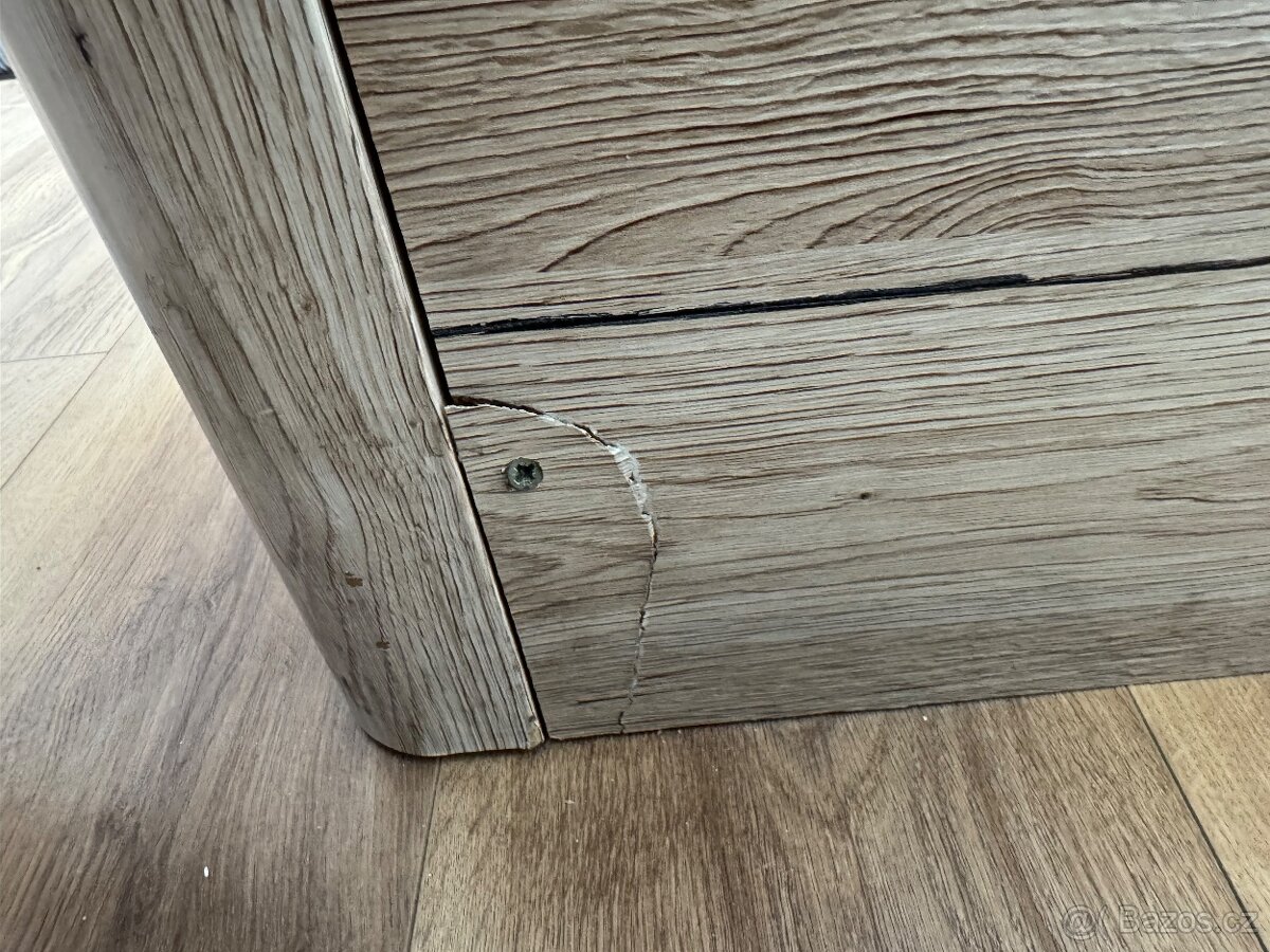 Manzelska postel a satni skrin - 3