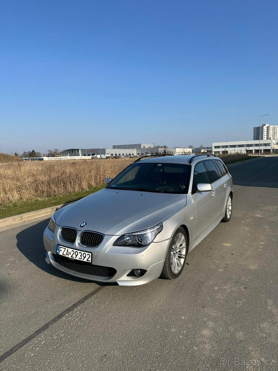 Bmw E61 545i Mpacket - 3