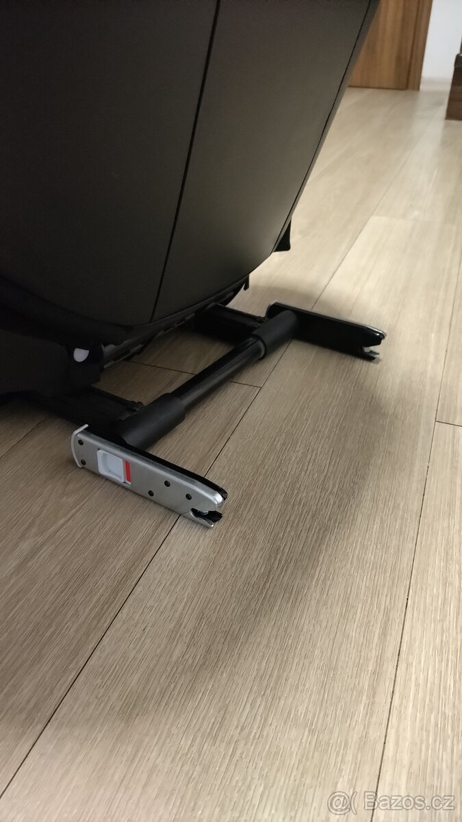 Cybex Solution M-fix 15-36 kg - 3