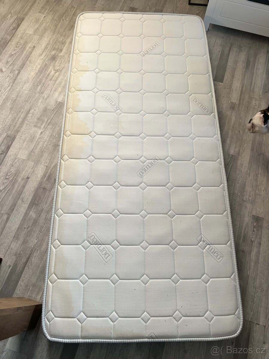 2 ks - Dormeo matrace 90x200 - 3