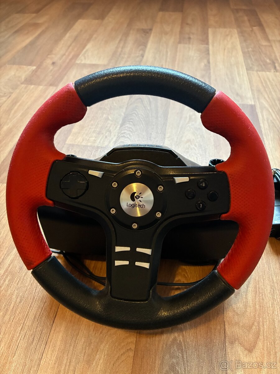 Hení volant Logitech Formula FORCE EX - 3