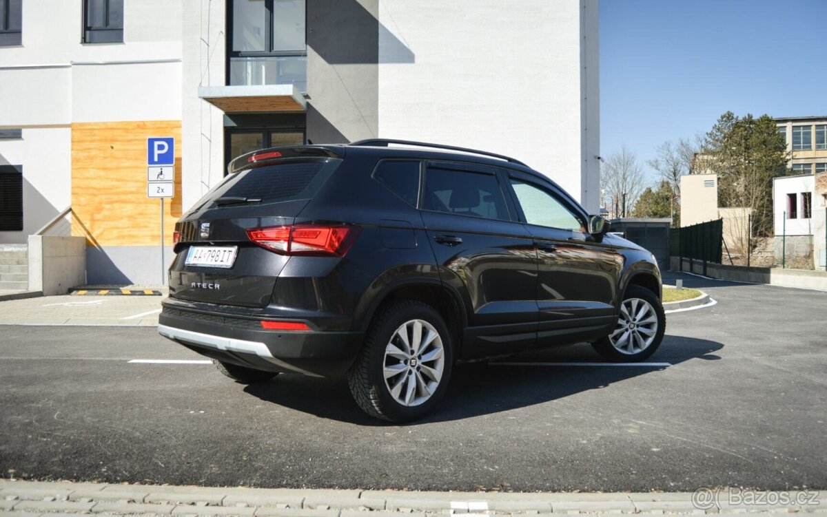 Seat Ateca 1.6 TDI 85kw - 3