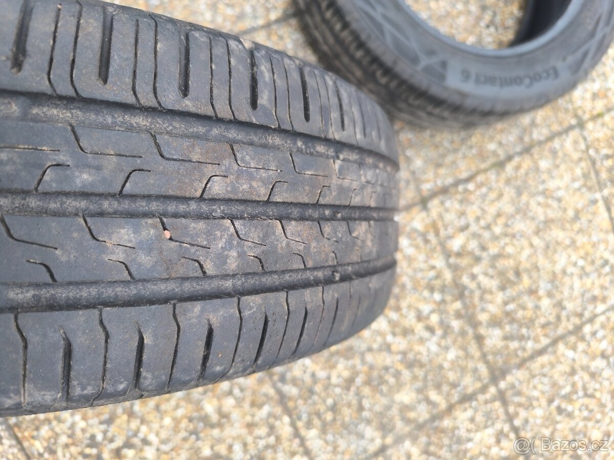 185/60/15 Continental letní - 3