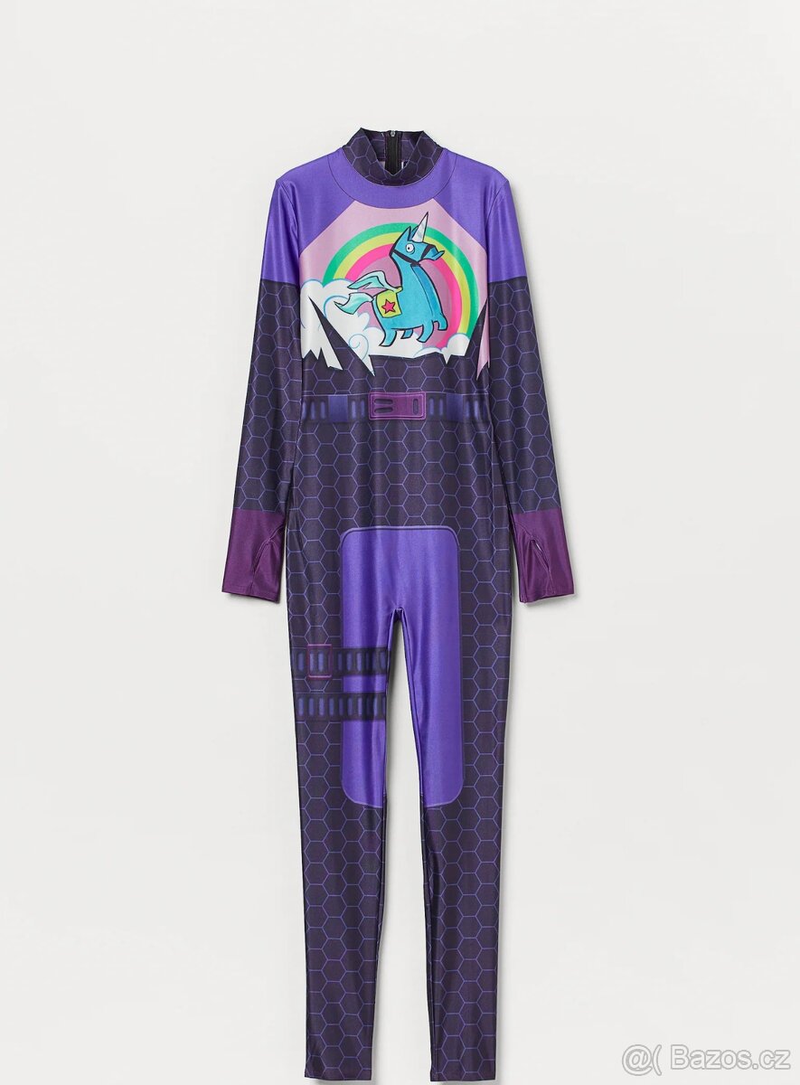 Kostým Fortnite Brite Bomber H&M - 3
