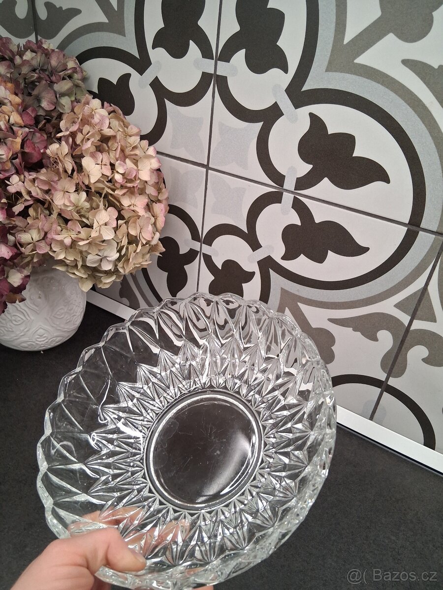 Skleněné mísy - 3